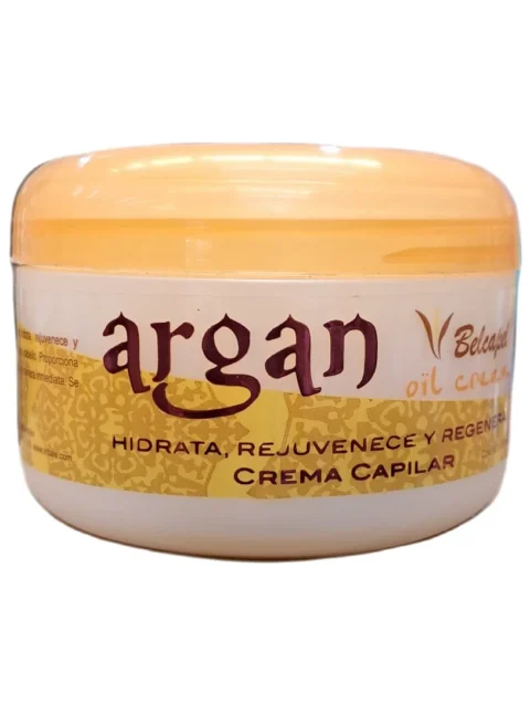 Belcapel argan oil mascarilla 250ml - Vittale