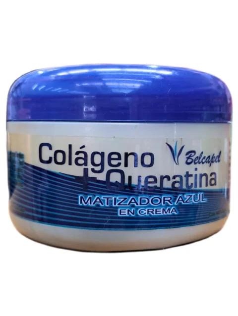 Belcapel Colgaeno + queratina matizador 250ml- Vittale
