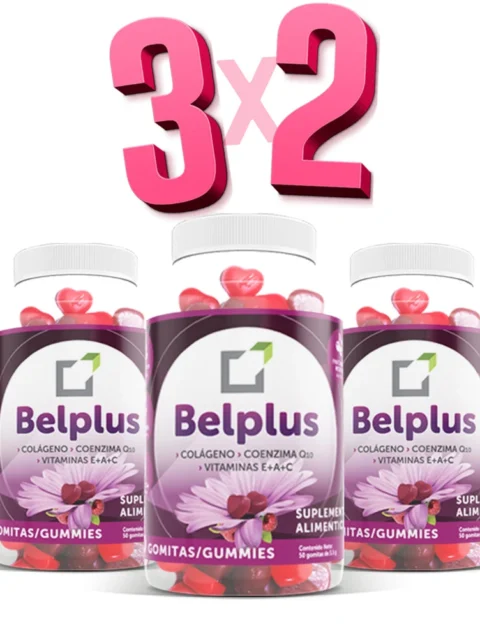 Belplus PROMOCIÓN ESPECIAL 3X2