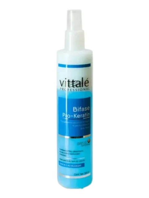 Bifase pro-keratin 320ml - Vittale