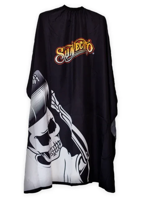 CAPA PARA BARBERO - CALAVERA