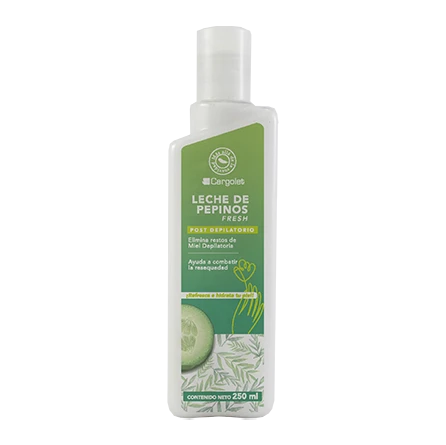 Leche de pepinos 45 ml