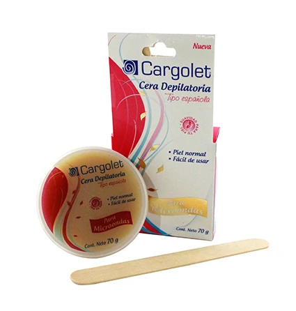 Cera española para microondas 70g