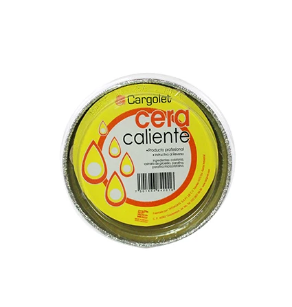 Cera caliente