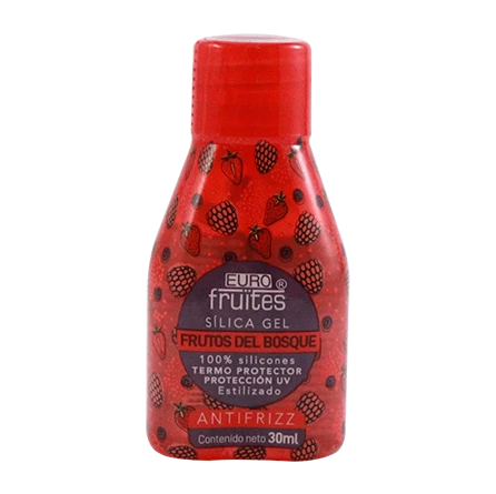 Sílica frutos del bosque