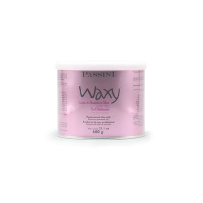 CERA EPILATORIA TIPO WAXY CREMA PASSINI 600G - Image 2