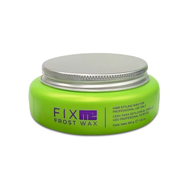 Cera Gel Aspecto Natural Kuul Fix Me Frost Wax 100 g
