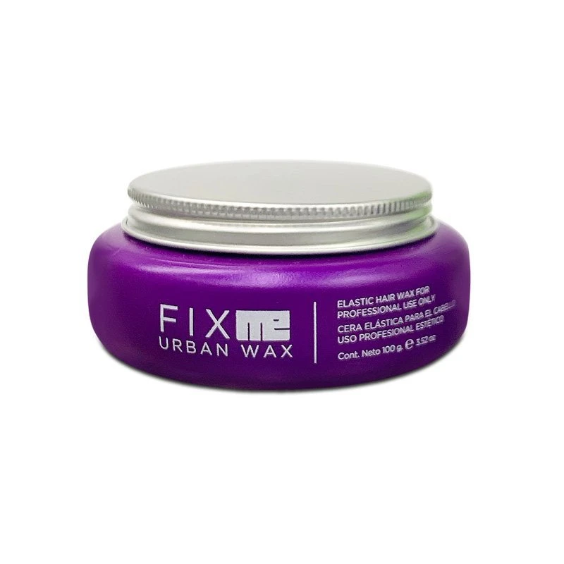 Cera Gel Aspecto Natural Kuul Fix Me Urban Wax 100 g