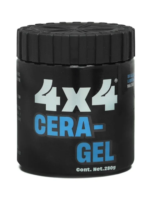 Cera Gel para Cabello 4×4 280 g