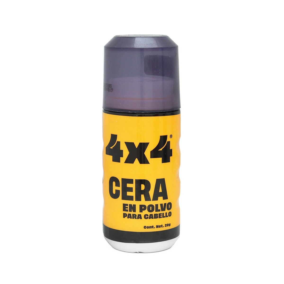 Cera para Cabello en Polvo 4×4 20 g