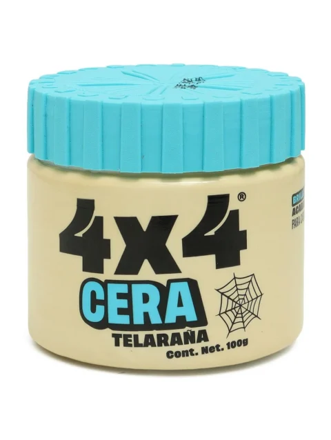 Cera para Cabello Estilo Telaraña 4×4 100 g