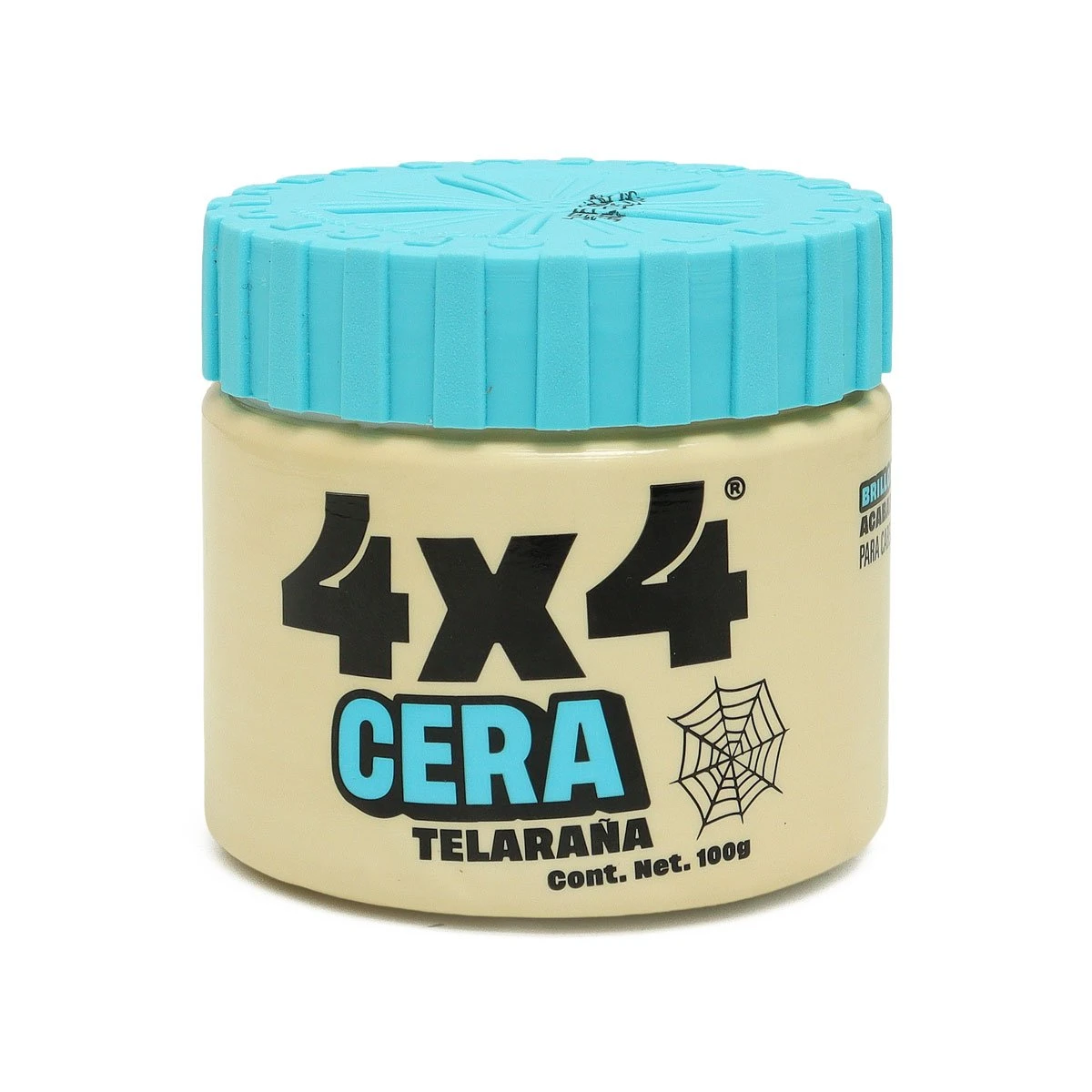 Cera para Cabello Estilo Telaraña 4×4 100 g