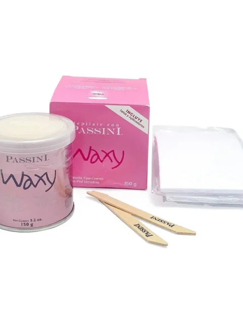 Cera para Epilar Piel Sensible Passini Waxy 150 g