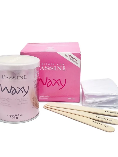 Cera para Epilar Piel Sensible Passini Waxy 300 g