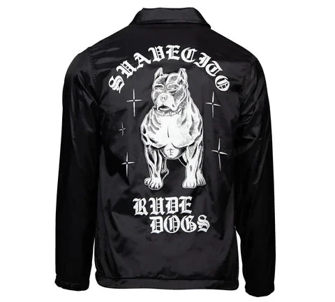 CHAMARRA ROMPEVIENTOS RUDE DOGS