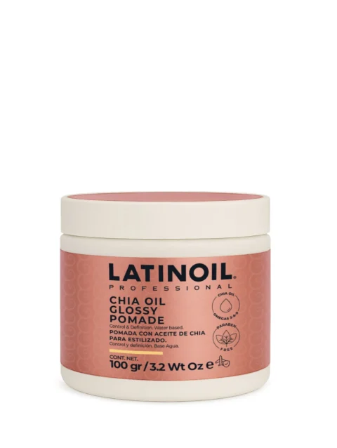 CHIA OIL GLOSSY POMADE