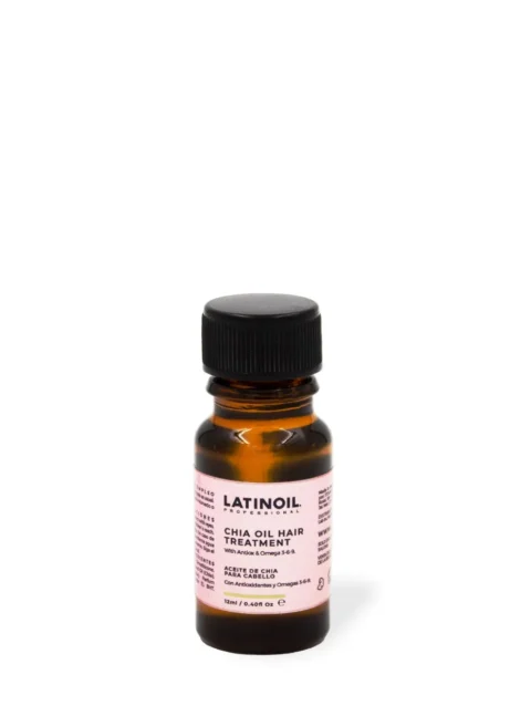 Chía Oil Hair Treatment 12 ml