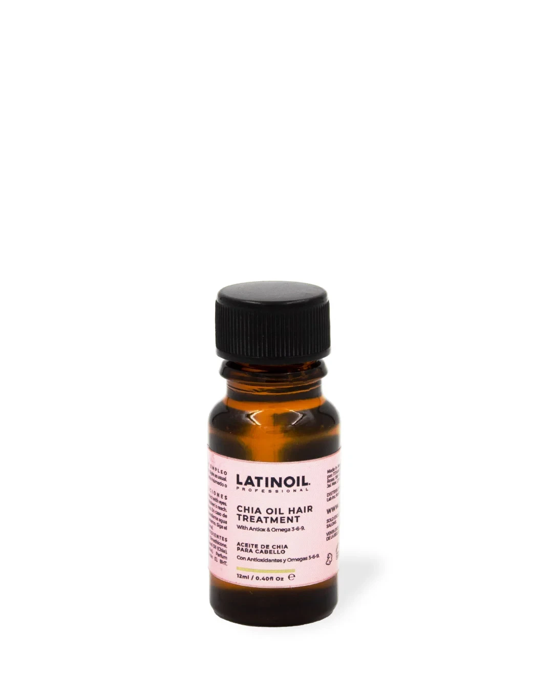 Chía Oil Hair Treatment 12 ml