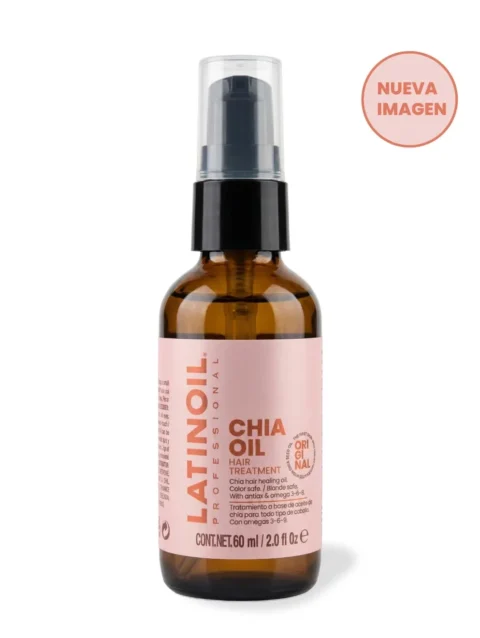 Chía Oil Hair Treatment 60 ml