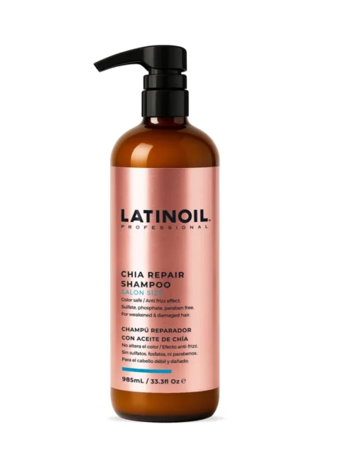 Chía Repair Shampoo Salon Size
