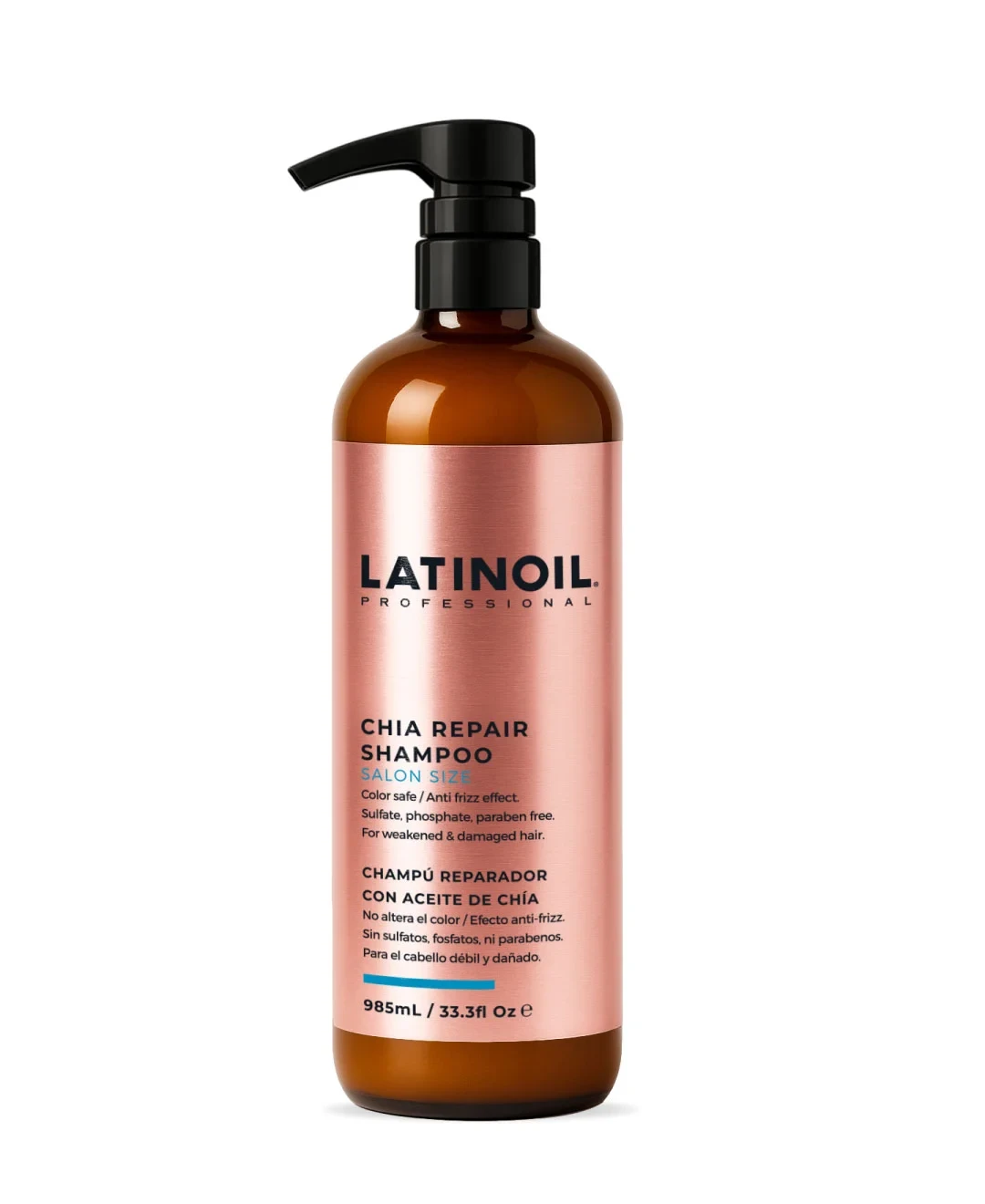 Chía Repair Shampoo Salon Size