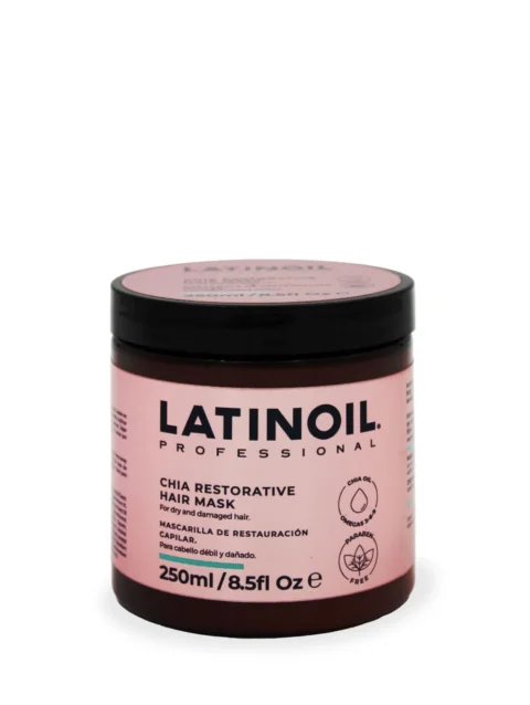 Chía Restorative Hair Mask