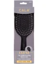 CLENZ: SELF-CLEANING HAIRBRUSH (BLACK)