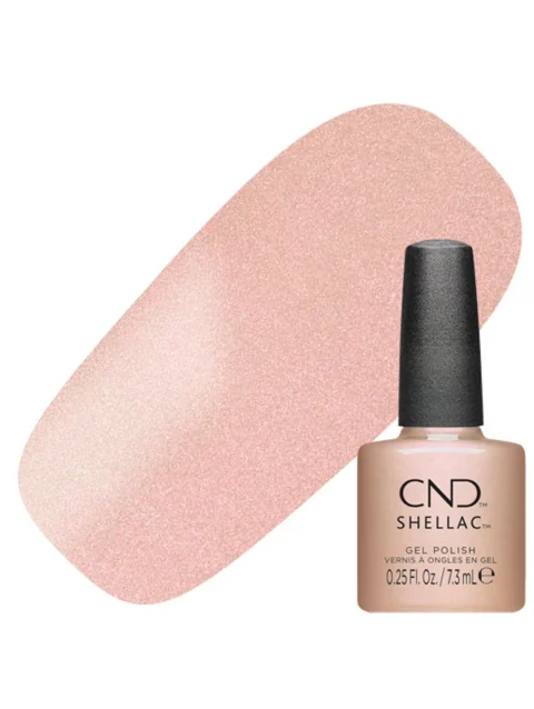 CND SHELLAC 0.25 OZ. 489 SILK THREAD