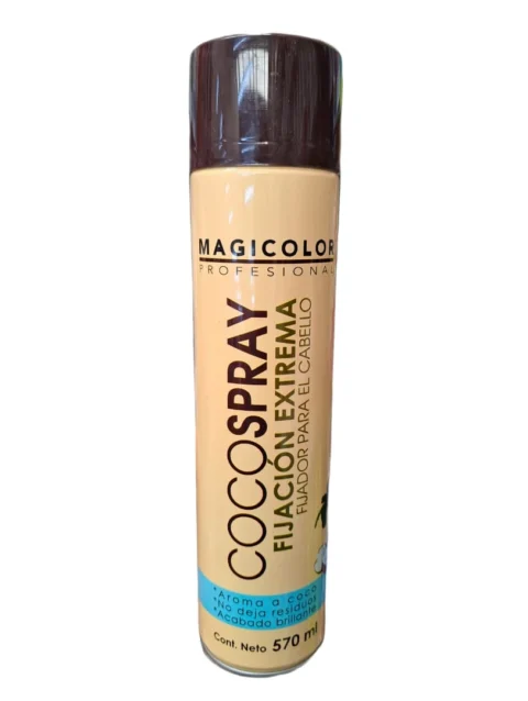 Coco spray 570ml - Magicolor
