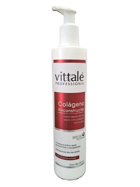 Colageno reconstructor 320ml - Vittale
