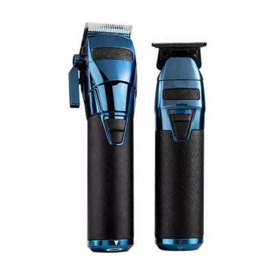 COMBO BABYLISS CLIPER Y TRIMER FXONE BLUEFX KONEBLUE