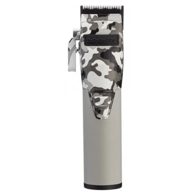 COMBO BABYLISS CLIPPER & TRIMMER CAMU FXHOLPK2CAM - Image 2