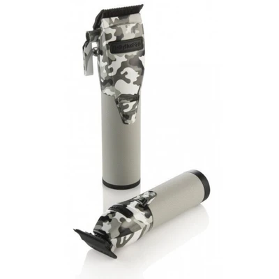 COMBO BABYLISS CLIPPER & TRIMMER CAMU FXHOLPK2CAM - Image 4