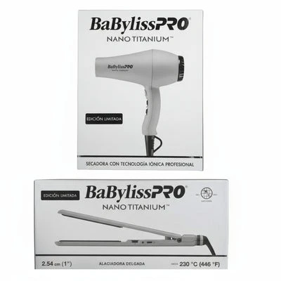COMBO BABYLISS GREY SEE+PLAN K5572 - Image 4