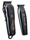 Combo Barber Wahl Inalámbrico Magic Clip + Detailer Li