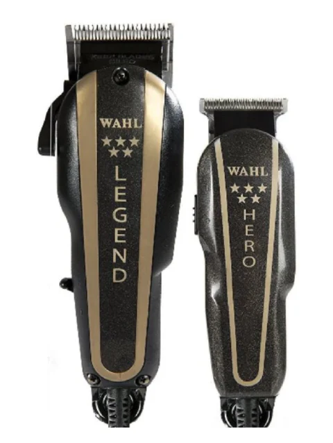 Combo Barbería WAHL 5 Star Barber