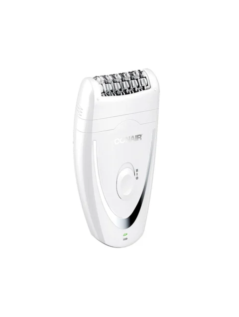 Conair Depiladora Corporal Recargable – 40 Pinzas y 2 Velocidades