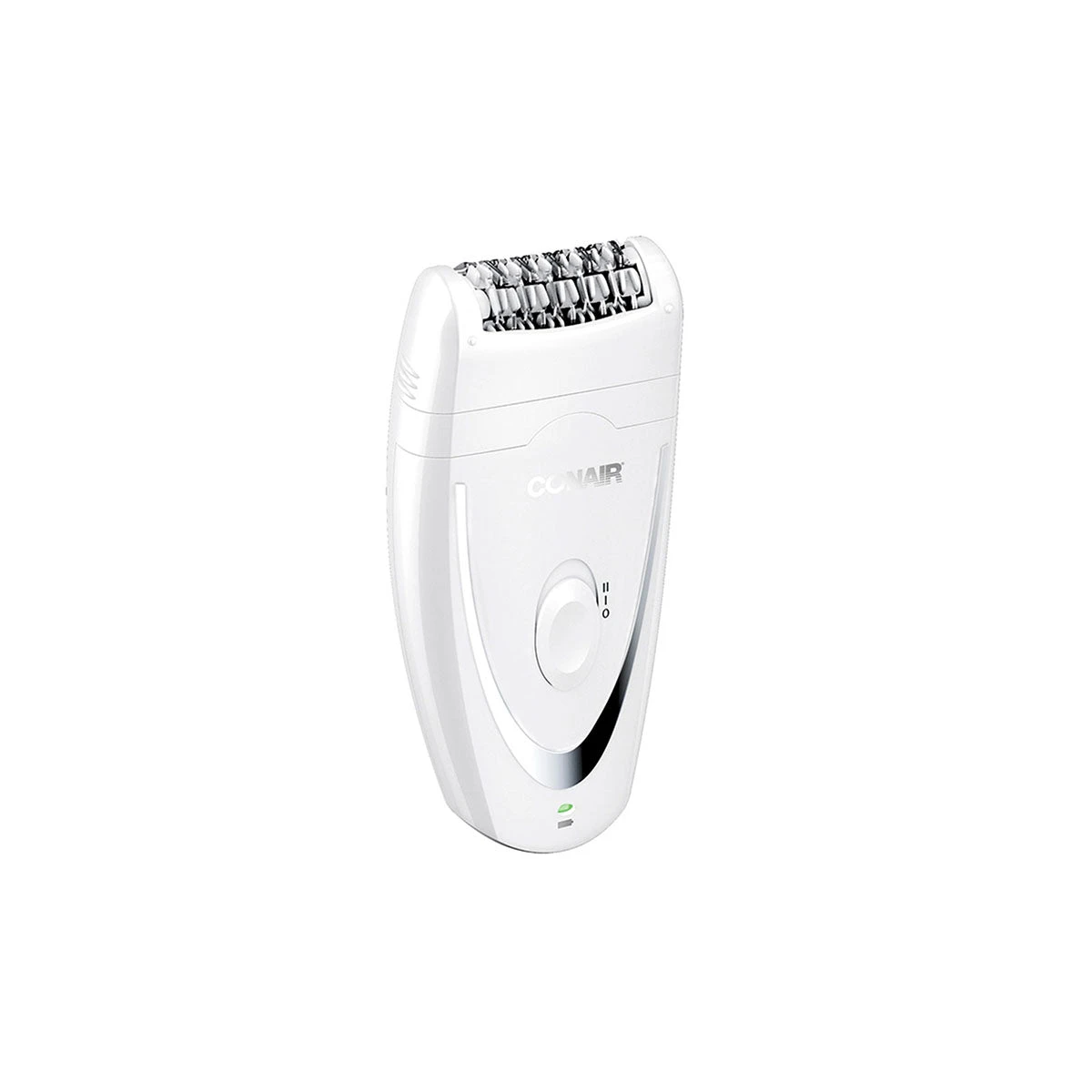 Conair Depiladora Corporal Recargable – 40 Pinzas y 2 Velocidades