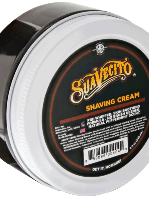 CREMA DE AFEITAR 237ml