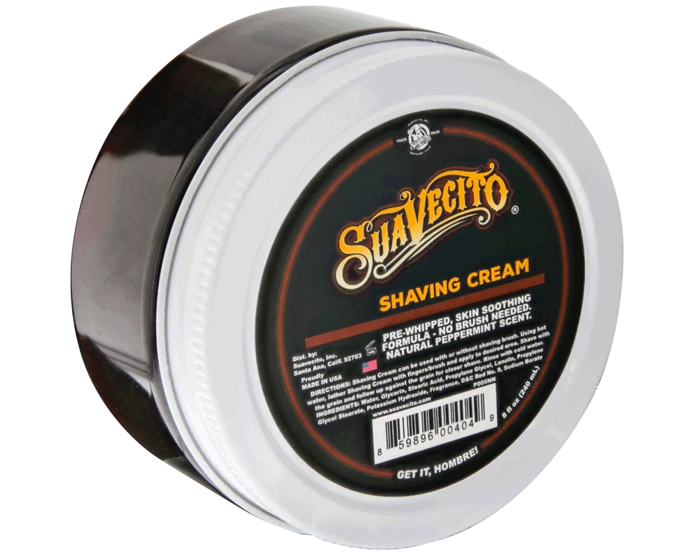 CREMA DE AFEITAR 237ml