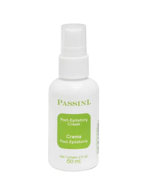 Crema Epilatoria Post Passini 60 ml
