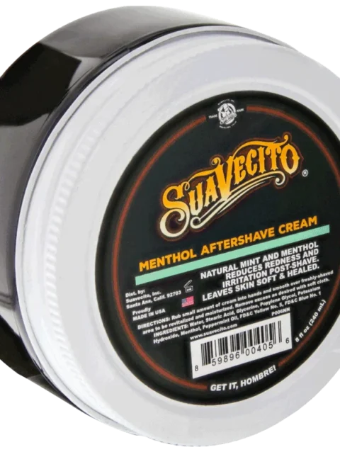 CREMA MENTOL DESPUÉS DE AFEITAR
