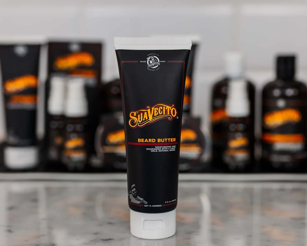 CREMA PARA BARBA 118ml