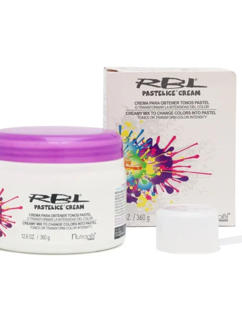 Crema para Cabello Rbl Pastelice Cream Nutrapel 360 g
