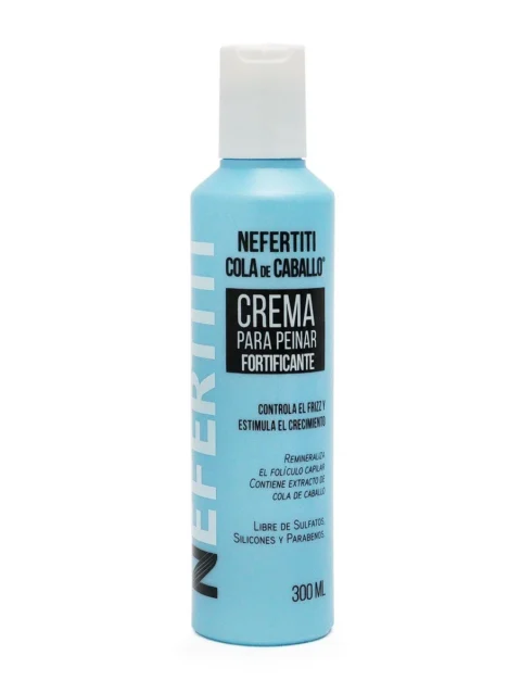 Crema para Peinar Cola de Caballo Nefertiti 300 ml