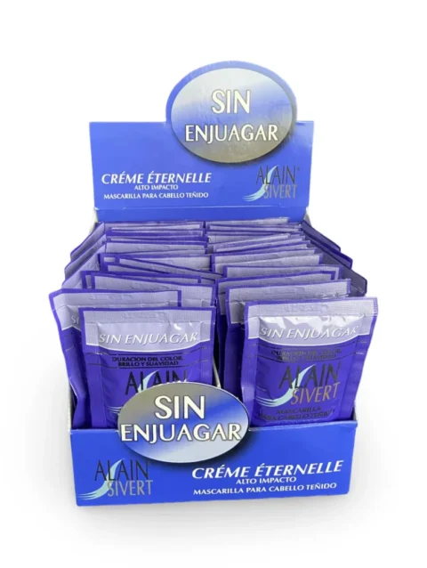 Creme Éternelle Alto Impacto Sachets