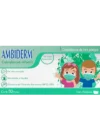 CUBREBOCAS INFANTIL VERDE
