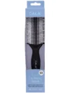 CURL DEFINING VENT BRUSH: BLACK