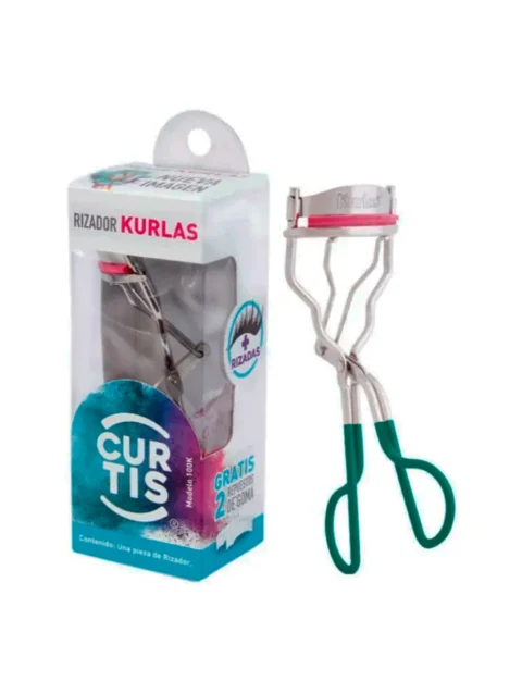 CURTIS 100-K KURLAS RIZADOR FINO DE PESTAÑAS