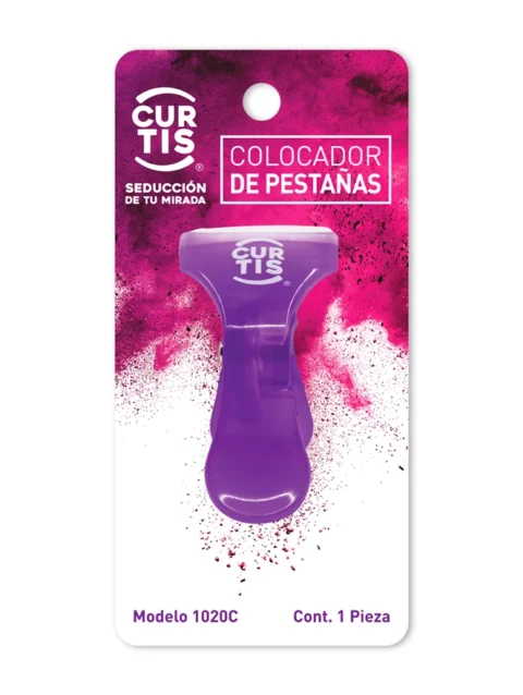 CURTIS 1020-C COLOCADOR DE PESTAÑAS